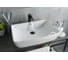 Раковина накладная Gid N9121 белая 59x42x15.5 51123 6