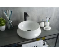 Раковина Gid N9426 накладная белая 40x40x14 51145