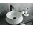 Раковина Gid N9426 накладная белая 40x40x14 51145 4