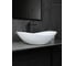 Раковина Gid N9811 накладная белая 61x37x15 51175 12