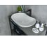 Раковина накладная Gid Mnc503H012 под камень глянцевая 66.5x41x12 54464 3