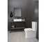 Раковина Gid N9598 накладная белая 61x38x15 51230 6