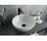 Раковина накладная Gid N9002 белая 38.5x38.5x15 51102 3