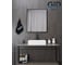 Раковина накладная Gid N1204 белая 45x32x11 51225 9