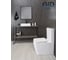 Раковина накладная Gid N1204 белая 45x32x11 51225 10