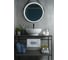 Раковина накладная Gid N9001 белая 45x45x17 51101 4