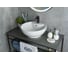 Раковина накладная Gid N9001 белая 45x45x17 51101 6