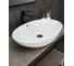 Раковина накладная Gid N9007 белая 63.5x41.5x15 51207 1