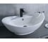 Раковина накладная Gid N9018 белая 59x39x21 51107 1