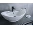 Раковина накладная Gid N9018 белая 59x39x21 51107 2