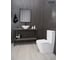 Раковина накладная Gid N9102 белая 42x42x15 51210 7