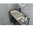 Раковина накладная Gid Mnc596 под камень глянцевая 60x34x11 54457 6
