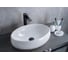Раковина накладная Gid N9030b белая 48x34x15 51115 2