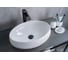 Раковина накладная Gid N9030b белая 48x34x15 51115 8