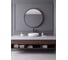 Раковина накладная Gid N9030b белая 48x34x15 51115 8
