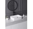 Раковина накладная Gid N1205 белая 50.5x34.5x12.5 51240 8