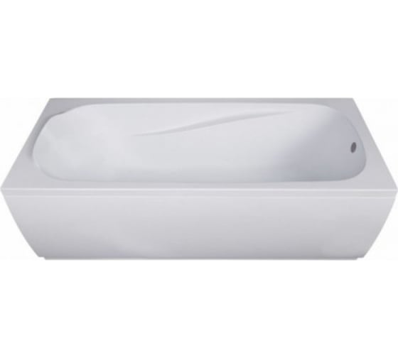 Комплект: Ванна + каркас + экран Loranto Арктика 1500х700 CS00025375