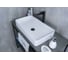 Раковина Gid Wm9396 накладная белый матовый 60x34x11 51189 3