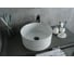 Раковина Gid W969 накладная белая 41x41x18 51174 8