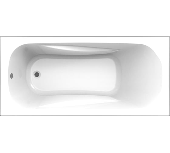 Комплект: Ванна + каркас + экран Loranto Арктика 1700х700 CS00025380