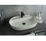 Раковина Gid Wm1346 накладная белая матовая 61x41x14 51192 2