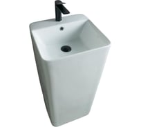 Раковина GID Nb148 напольная белая 42x41x86 81117