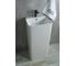 Раковина GID Nb148 напольная белая 42x41x86 81117 3