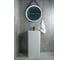 Раковина GID Nb148 напольная белая 42x41x86 81117 4