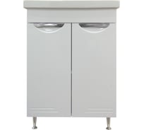 Комплект Loranto: Тумба Верона 60 600х840х470, с раковиной Sava 60 CS00070164