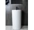 Раковина GID Nb135 напольная белая 46x46x86 81102 9