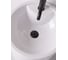 Раковина GID Nb135 напольная белая 46x46x86 81102 7