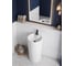Раковина GID Nb135 напольная белая 46x46x86 81102 8