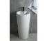 Раковина GID Nb131 напольная белая 40x40x84 81112 4