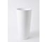 Раковина GID Nb130w напольная белая 41x41x85 81118 1