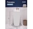 Раковина GID Nb130w напольная белая 41x41x85 81118 3