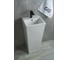 Раковина GID Nb147 напольная белая 34x33x85 81104 3