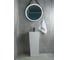 Раковина GID Nb147 напольная белая 34x33x85 81104 6