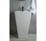 Раковина GID Nb145 напольная белая 46.5x46.5x81 81103 6