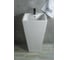 Раковина GID Nb145 напольная белая 46.5x46.5x81 81103 7