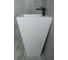 Раковина GID Nb145 напольная белая 46.5x46.5x81 81103 8