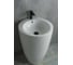Раковина GID Nb133 напольная белая 49x49x82 81106 2