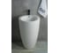 Раковина GID Nb133 напольная белая 49x49x82 81106 5