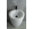Раковина GID Nb133 напольная белая 49x49x82 81106 7