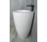 Раковина GID Nb133 напольная белая 49x49x82 81106 10