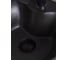 Раковина Gid Nb132bg накладная под черная графит 41x41x84 81114 5