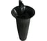Раковина GID Nb132 напольная белая 41x41x84 81113 1