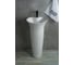 Раковина GID Nb132 напольная белая 41x41x84 81113 4