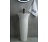 Раковина GID Nb132 напольная белая 41x41x84 81113 6