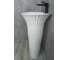 Раковина GID Nb132 напольная белая 41x41x84 81113 8