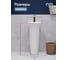 Раковина GID Nb132 напольная белая 41x41x84 81113 3
